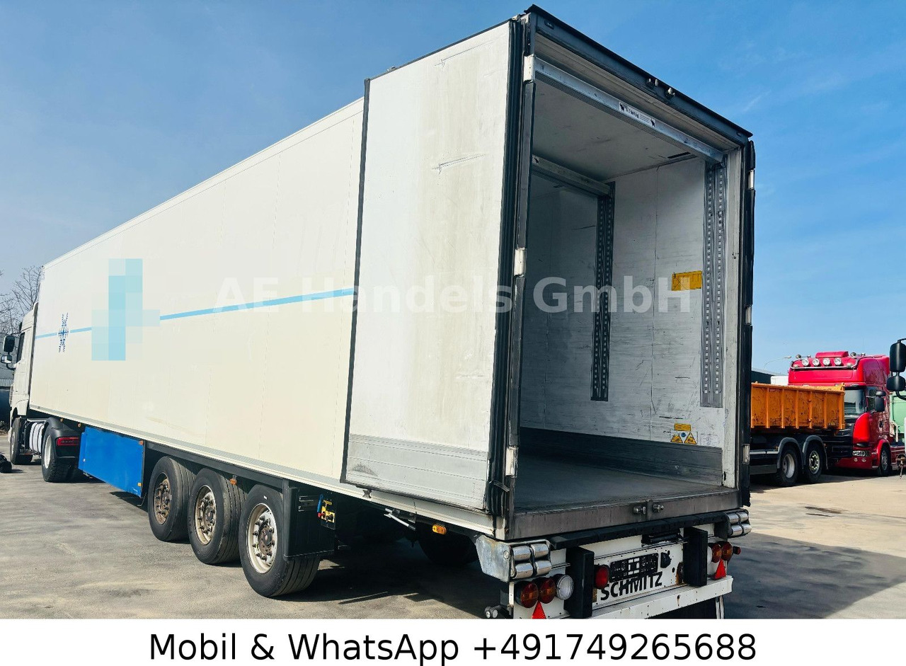 Closed box semi-trailer Schmitz Cargobull SKO 24/13.4 FP60 Cool *ThermoKing-SLX400/+-30°: picture 23