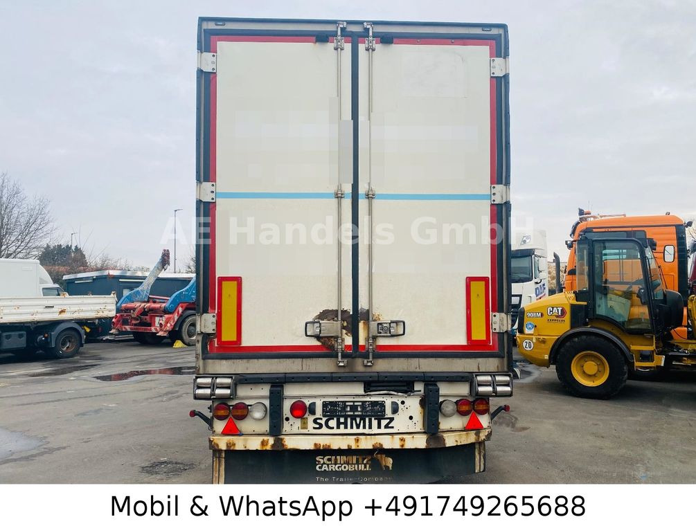 Schmitz Cargobull SKO 24/13.4 FP60 Cool *ThermoKing-SLX400/+-30°  - Refrigerator semi-trailer: picture 4 Schmitz Cargobull SKO 24/13.4 FP60 Cool *ThermoKing-SLX400/+-30°  - Refrigerator semi-trailer: picture 4