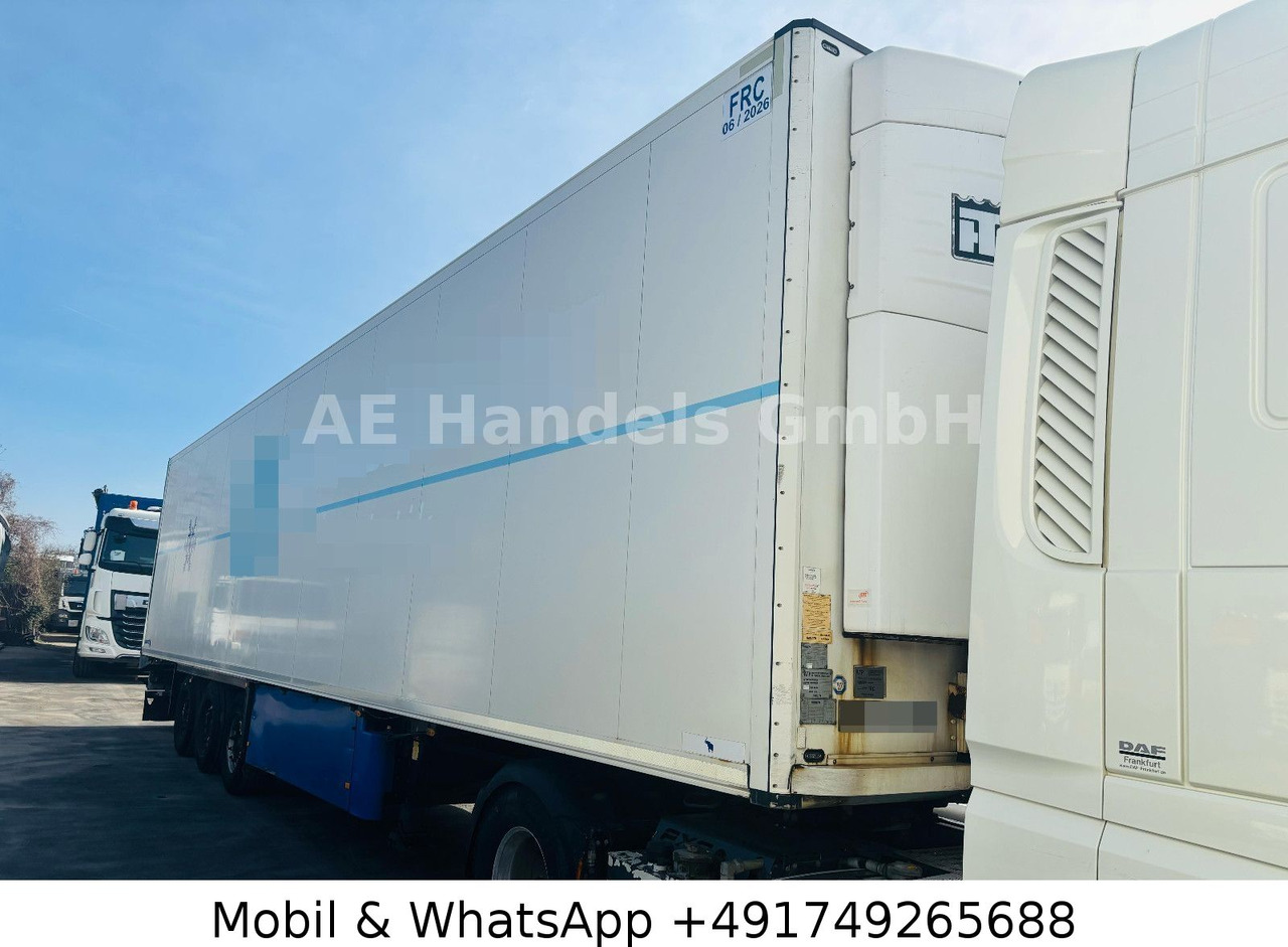 Closed box semi-trailer Schmitz Cargobull SKO 24/13.4 FP60 Cool *ThermoKing-SLX400/+-30°: picture 7