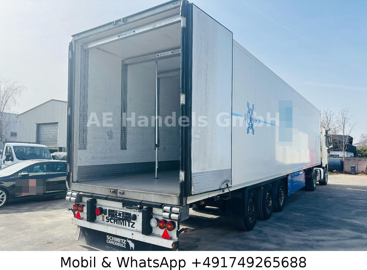 Closed box semi-trailer Schmitz Cargobull SKO 24/13.4 FP60 Cool *ThermoKing-SLX400/+-30°: picture 25