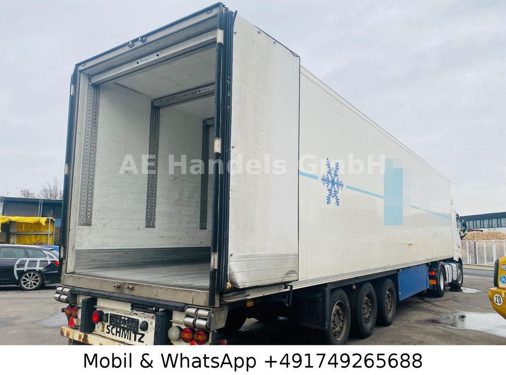 Schmitz Cargobull SKO 24/13.4 FP60 Cool *ThermoKing-SLX400/+-30°  - Refrigerator semi-trailer: picture 3 Schmitz Cargobull SKO 24/13.4 FP60 Cool *ThermoKing-SLX400/+-30°  - Refrigerator semi-trailer: picture 3