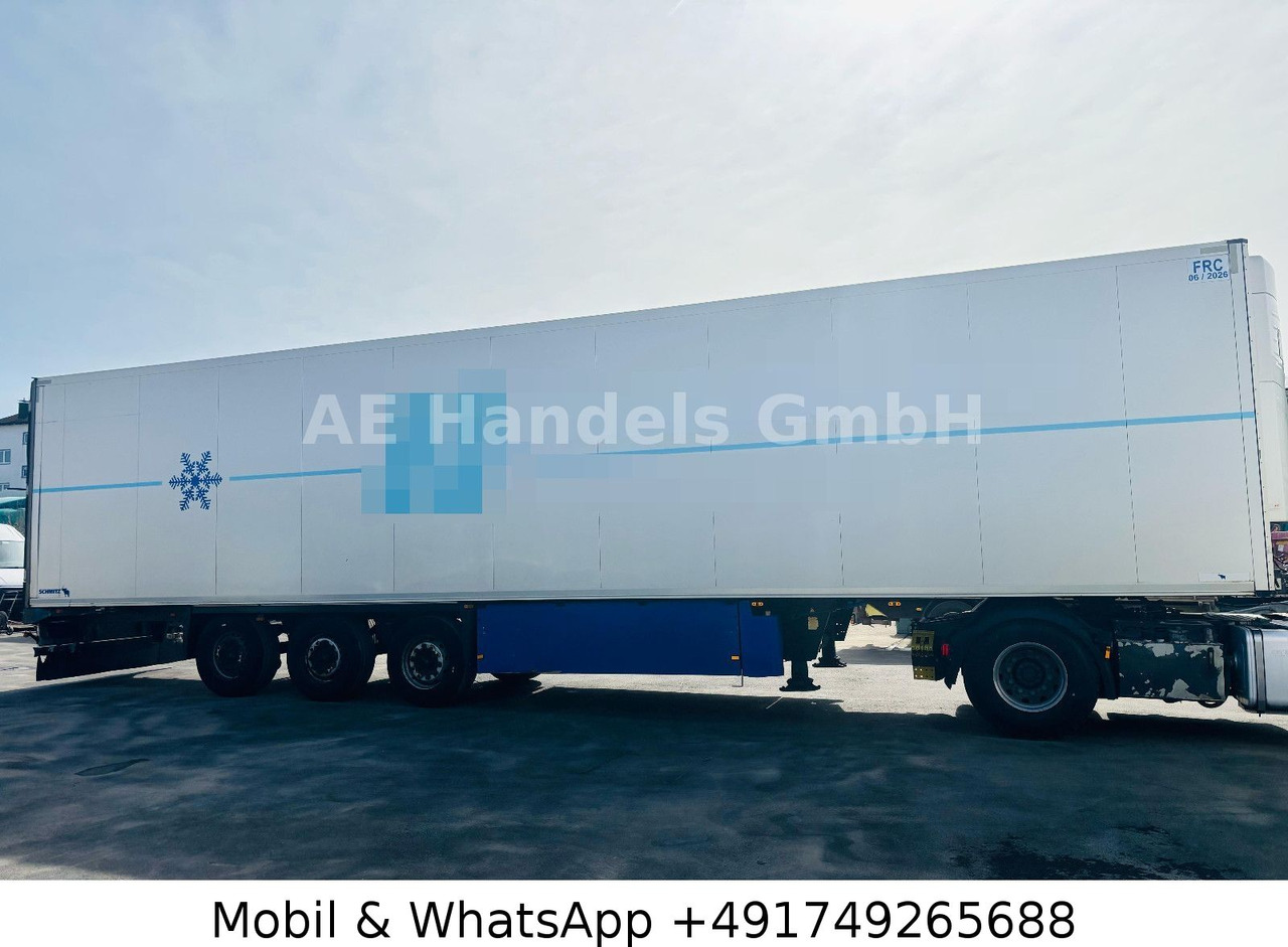 Closed box semi-trailer Schmitz Cargobull SKO 24/13.4 FP60 Cool *ThermoKing-SLX400/+-30°: picture 6
