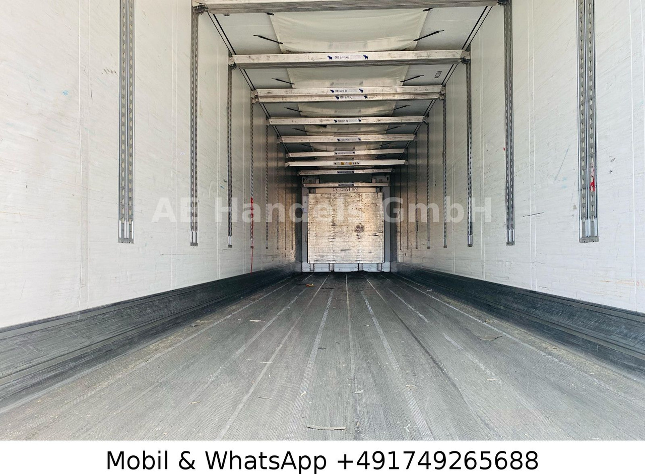 Schmitz Cargobull SKO 24/L-13.4 FP 60 Cool *+-30°/Doppelstock/Lift - Refrigerator semi-trailer: picture 5 Schmitz Cargobull SKO 24/L-13.4 FP 60 Cool *+-30°/Doppelstock/Lift - Refrigerator semi-trailer: picture 5