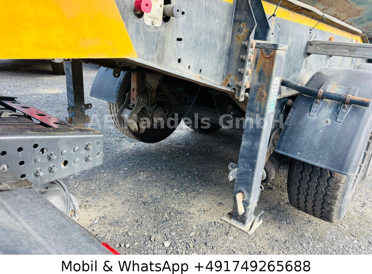 Tipper semi-trailer Schwarzmüller SK Stahl *30m³/Hardox/Lift/Scheibenbremsen: picture 9