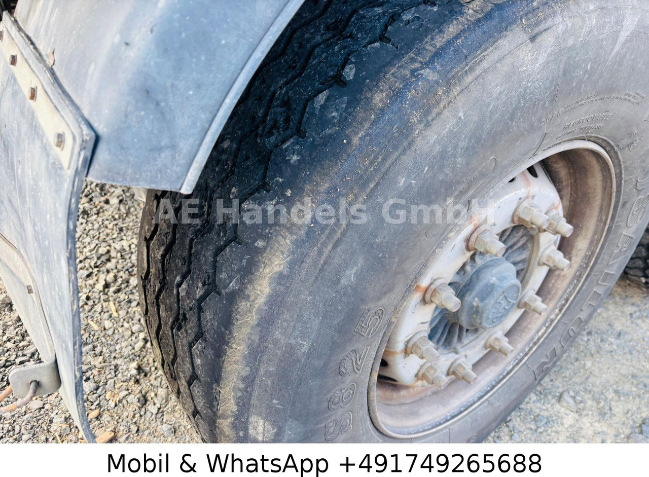 Tipper semi-trailer Schwarzmüller SK Stahl *30m³/Hardox/Lift/Scheibenbremsen: picture 17