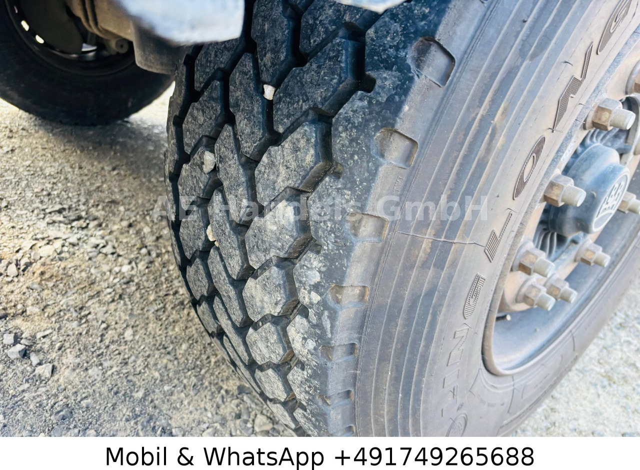 Tipper semi-trailer Schwarzmüller SK Stahl *30m³/Hardox/Lift/Scheibenbremsen: picture 19