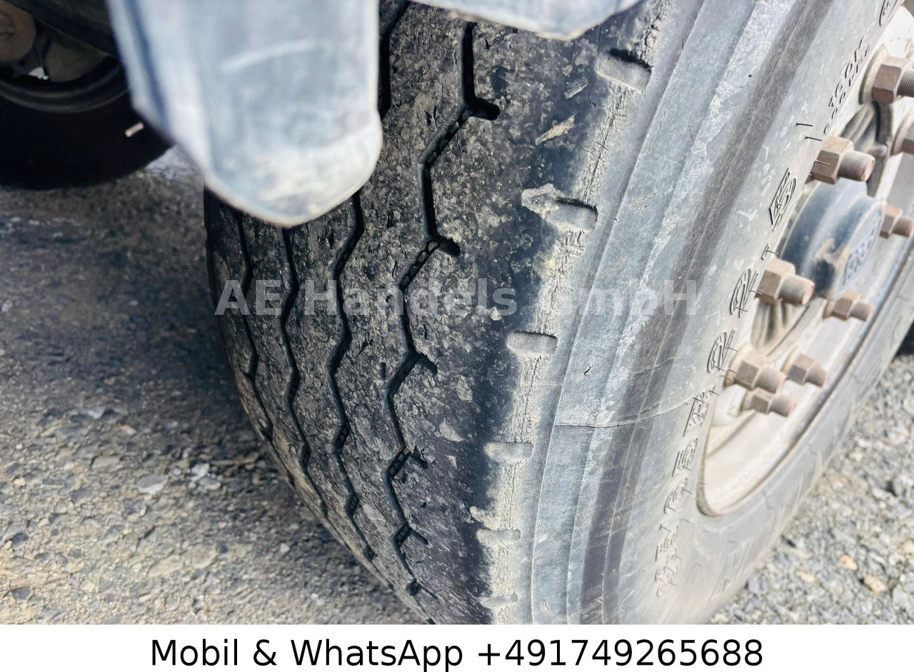 Tipper semi-trailer Schwarzmüller SK Stahl *30m³/Hardox/Lift/Scheibenbremsen: picture 13