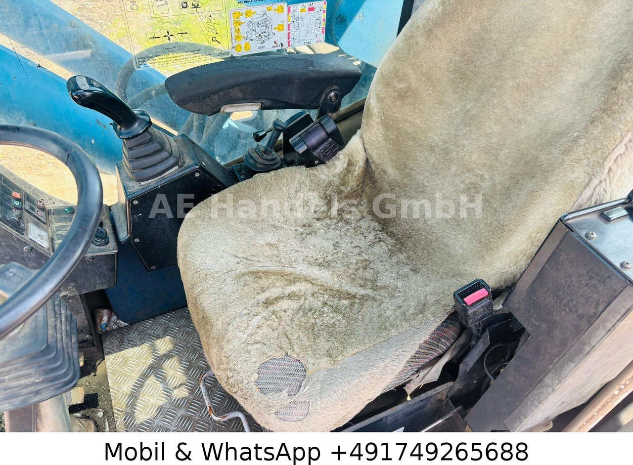 Wheel excavator Terex MHL 331 Umschlagbagger: picture 22