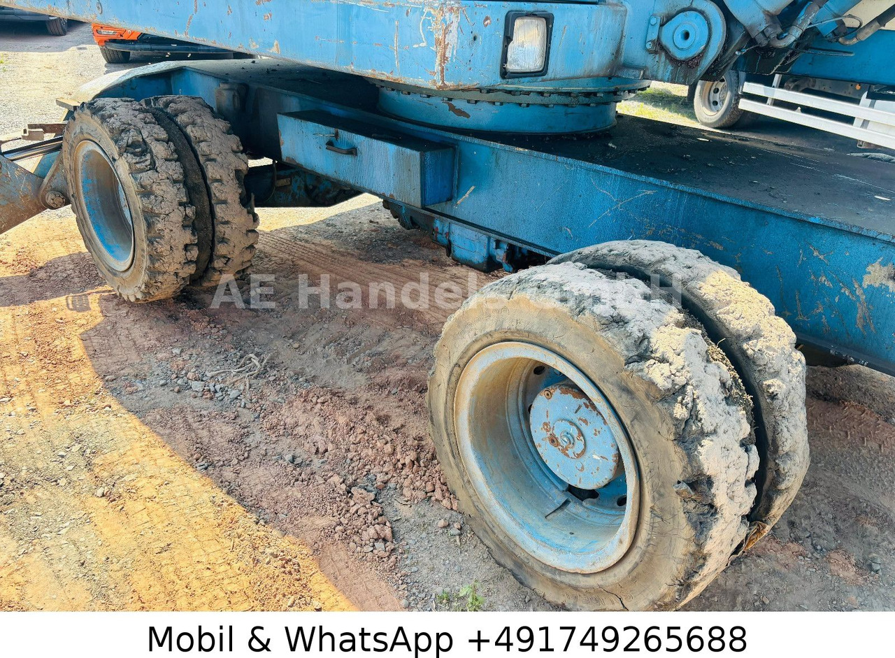 Wheel excavator Terex MHL 331 Umschlagbagger: picture 16