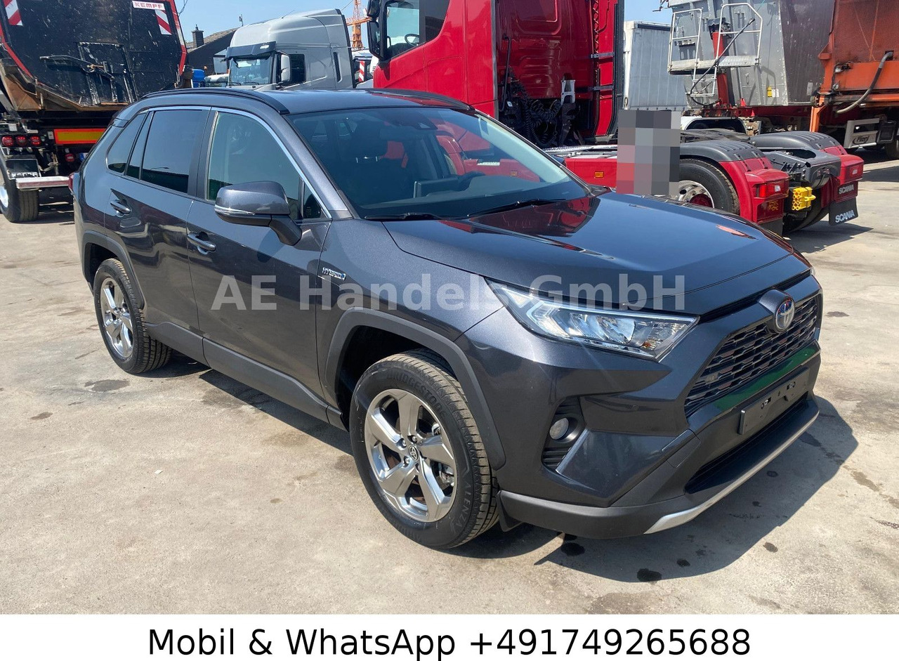 SUV Toyota RAV4 Plug-in Hybrid 131KW 4x4 *ACC/Kamera/LDW: picture 1