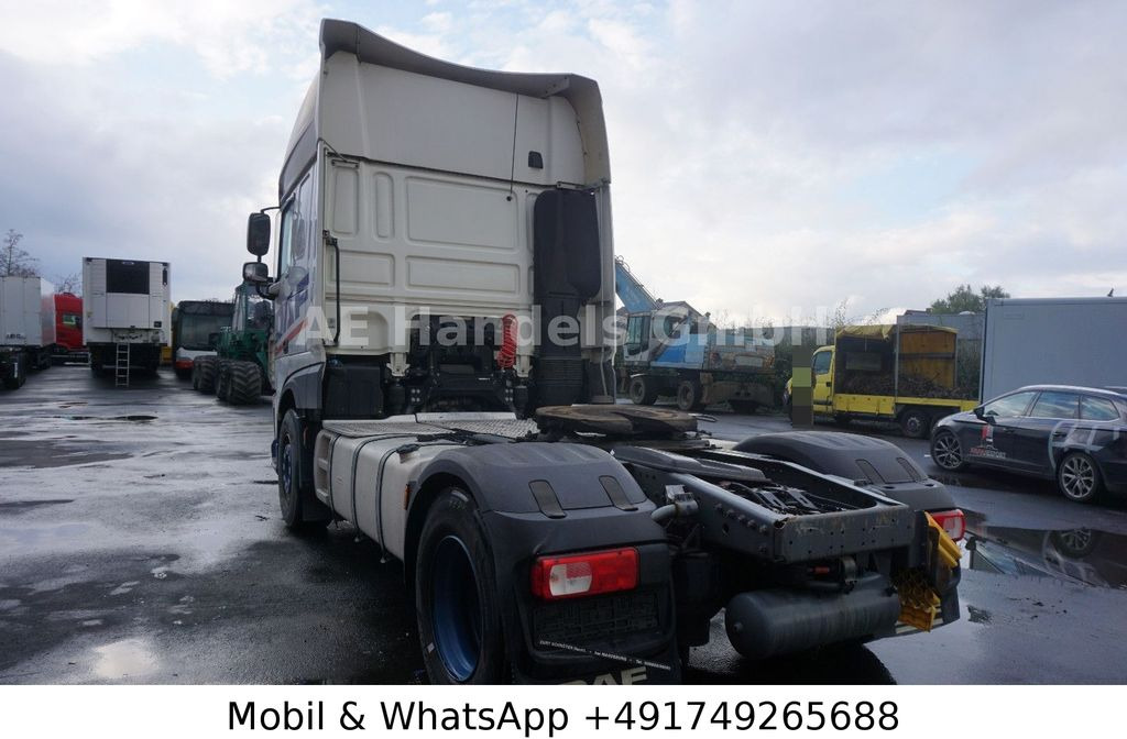 DAF XF 460 SSC BL *Retarder / LDW / LED / 2xTank - Tractor unit: picture 5 DAF XF 460 SSC BL *Retarder / LDW / LED / 2xTank - Tractor unit: picture 5