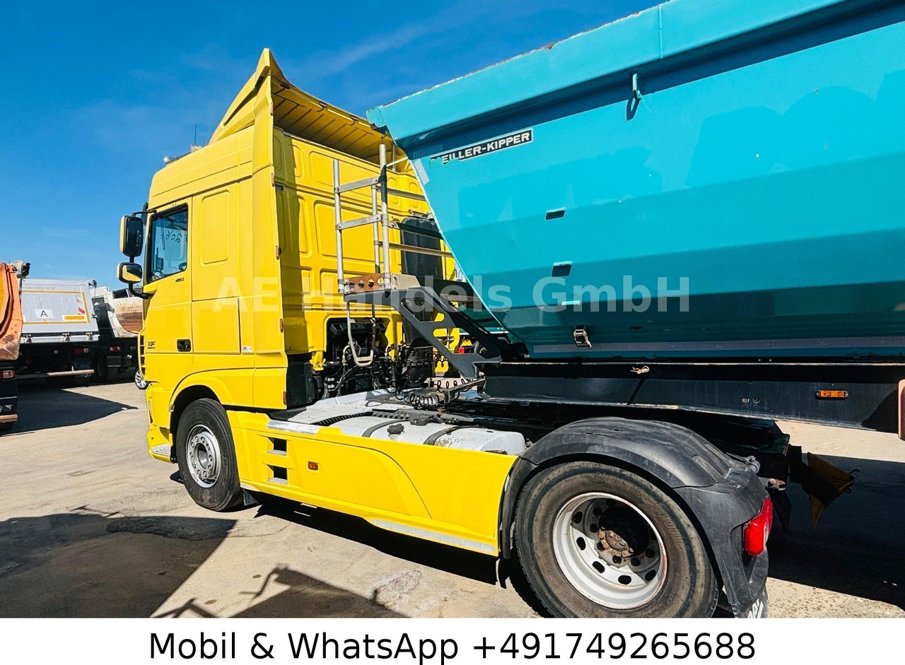 DAF XF 460 SpaceCab BL *Retarder/2-Kreis-Hydraulik - Tractor unit: picture 3 DAF XF 460 SpaceCab BL *Retarder/2-Kreis-Hydraulik - Tractor unit: picture 3