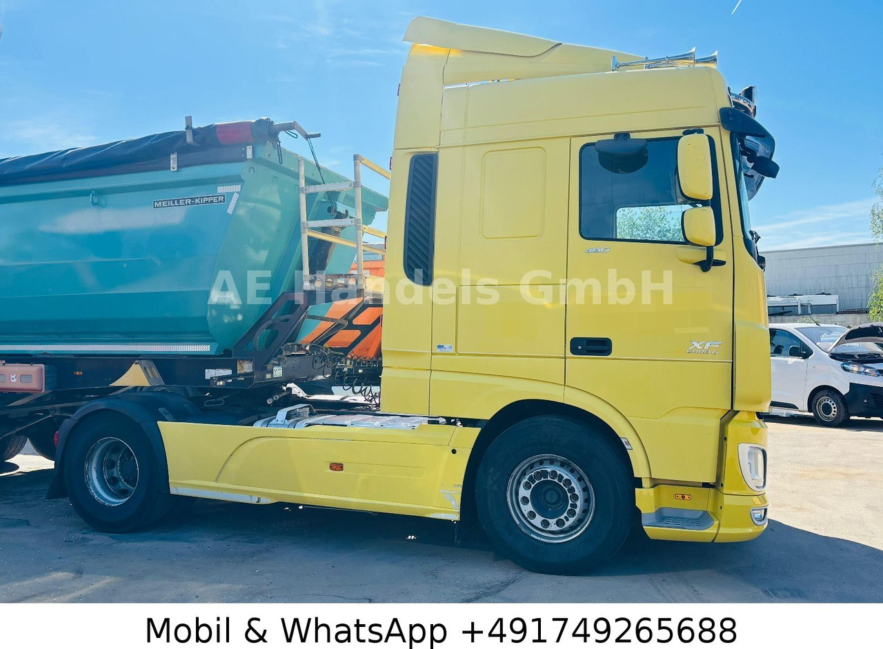DAF XF 460 SpaceCab BL *Retarder/2-Kreis-Hydraulik - Tractor unit: picture 5 DAF XF 460 SpaceCab BL *Retarder/2-Kreis-Hydraulik - Tractor unit: picture 5