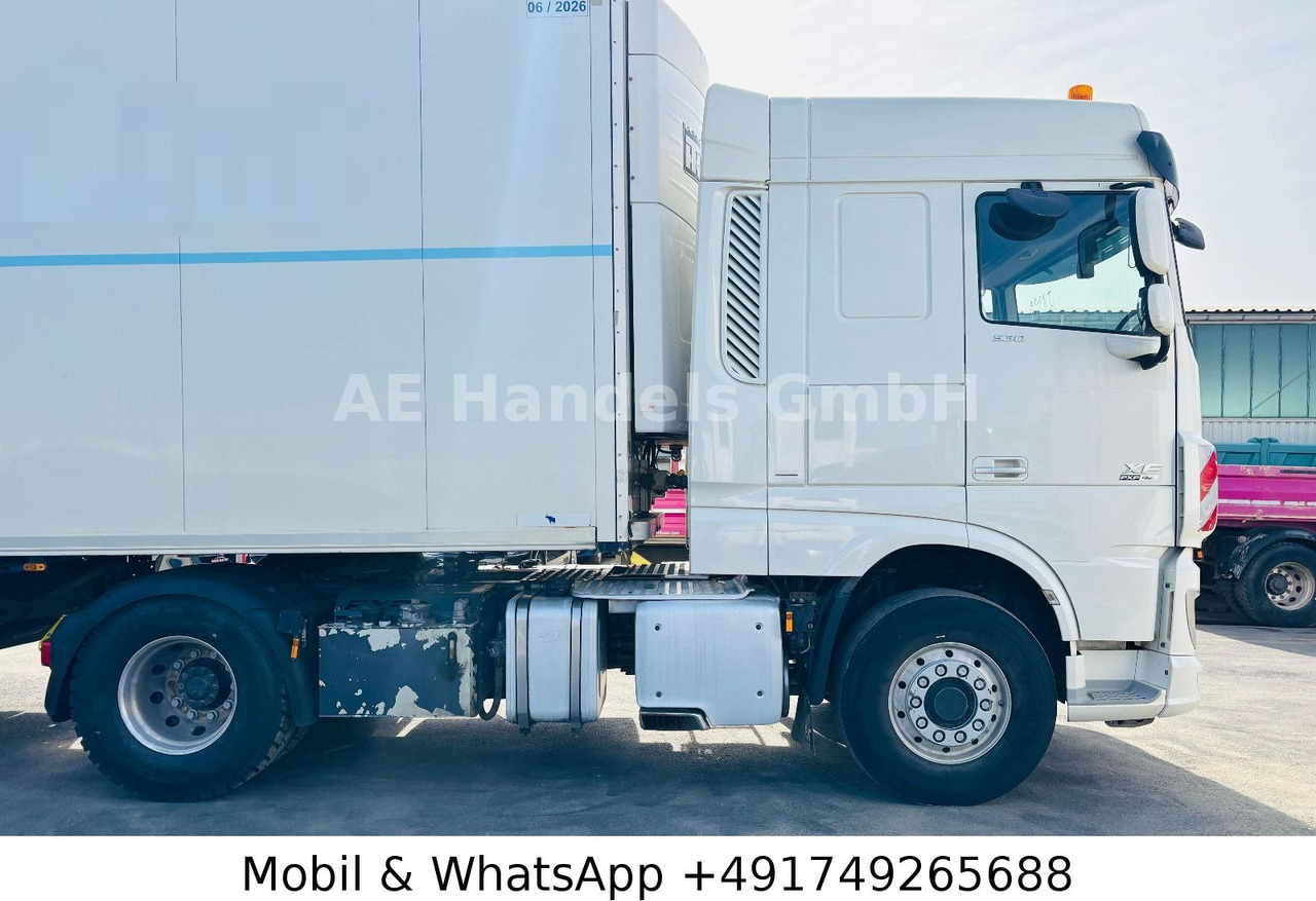 DAF XF 530 SC BL PXP 4x4 *Retarder/Hydr./Standklima - Tractor unit: picture 2 DAF XF 530 SC BL PXP 4x4 *Retarder/Hydr./Standklima - Tractor unit: picture 2