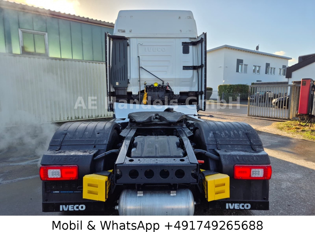 Iveco S-Way 460 AS LNG *Retarder/ACC/2xTank/LED/Leder - Tractor unit: picture 4 Iveco S-Way 460 AS LNG *Retarder/ACC/2xTank/LED/Leder - Tractor unit: picture 4
