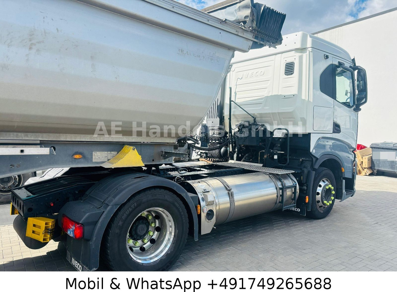 Iveco S-Way 460 BL LNG *Retarder/ADR/LDW/Xenon/Alcoa - Tractor unit: picture 4 Iveco S-Way 460 BL LNG *Retarder/ADR/LDW/Xenon/Alcoa - Tractor unit: picture 4