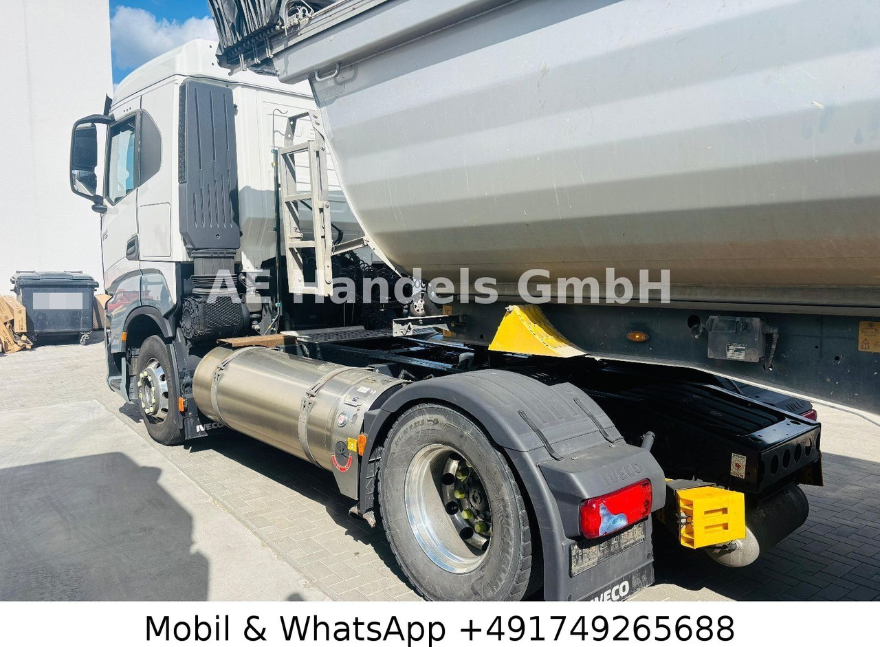 Iveco S-Way 460 BL LNG *Retarder/ADR/LDW/Xenon/Alcoa - Tractor unit: picture 3 Iveco S-Way 460 BL LNG *Retarder/ADR/LDW/Xenon/Alcoa - Tractor unit: picture 3