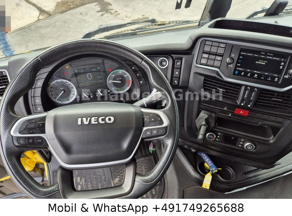 Tractor unit Iveco Stralis 460 S Way LNG BL *Retarder/LED/ACC/LDW: picture 18