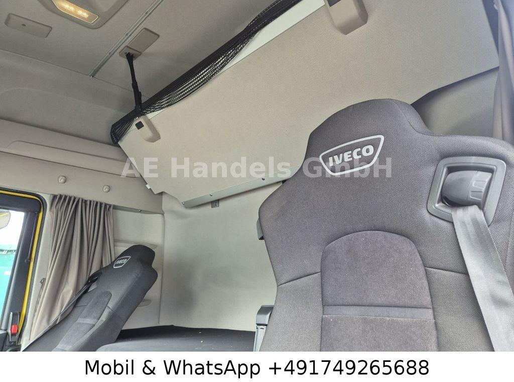Tractor unit Iveco Stralis 460 S Way LNG BL *Retarder/LED/ACC/LDW: picture 16