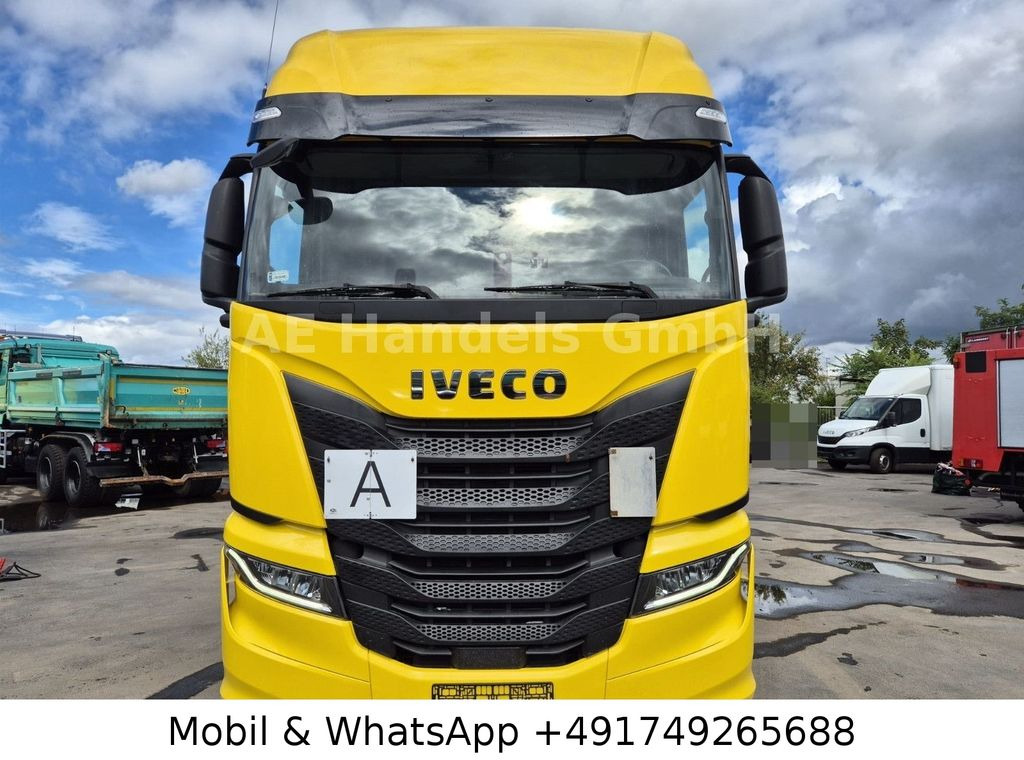 Tractor unit Iveco Stralis 460 S Way LNG BL *Retarder/LED/ACC/LDW: picture 8