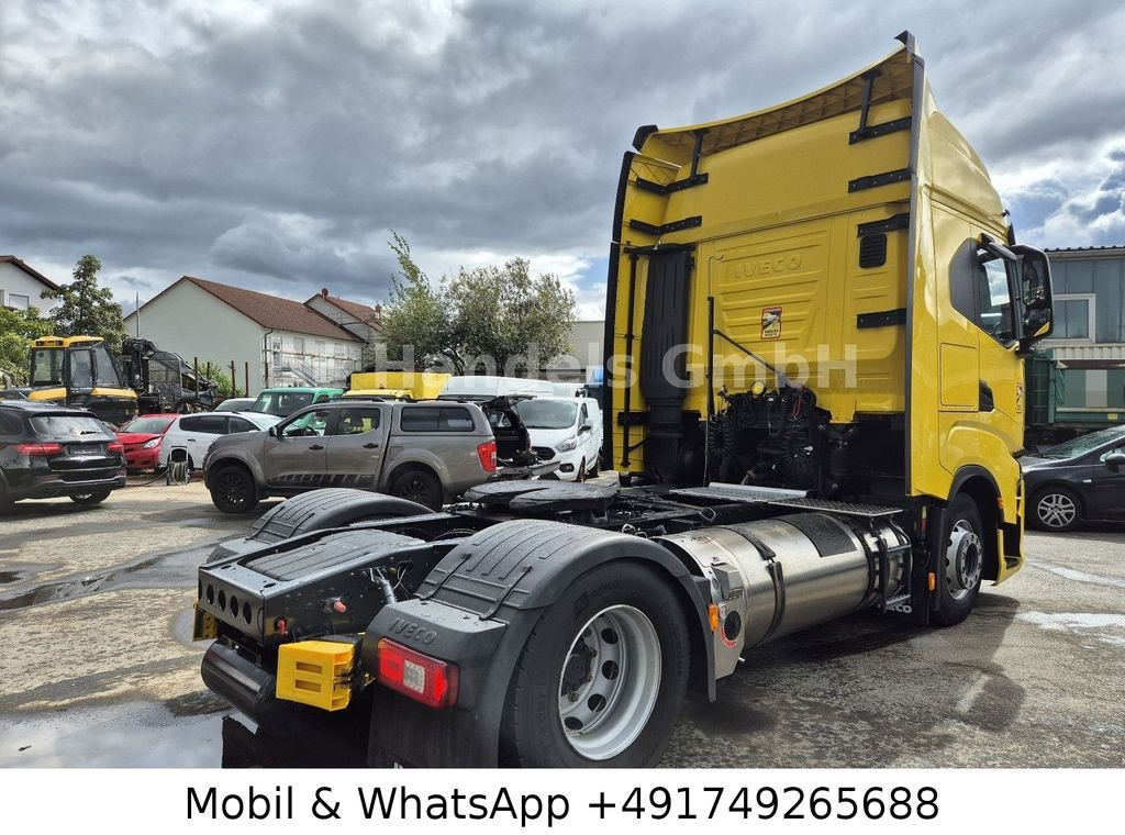 Iveco Stralis 460 S Way LNG BL *Retarder/LED/ACC/LDW - Tractor unit: picture 5 Iveco Stralis 460 S Way LNG BL *Retarder/LED/ACC/LDW - Tractor unit: picture 5