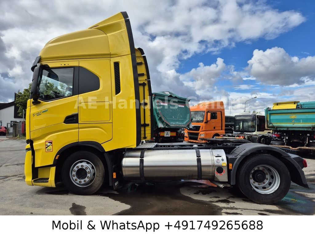 Tractor unit Iveco Stralis 460 S Way LNG BL *Retarder/LED/ACC/LDW: picture 6