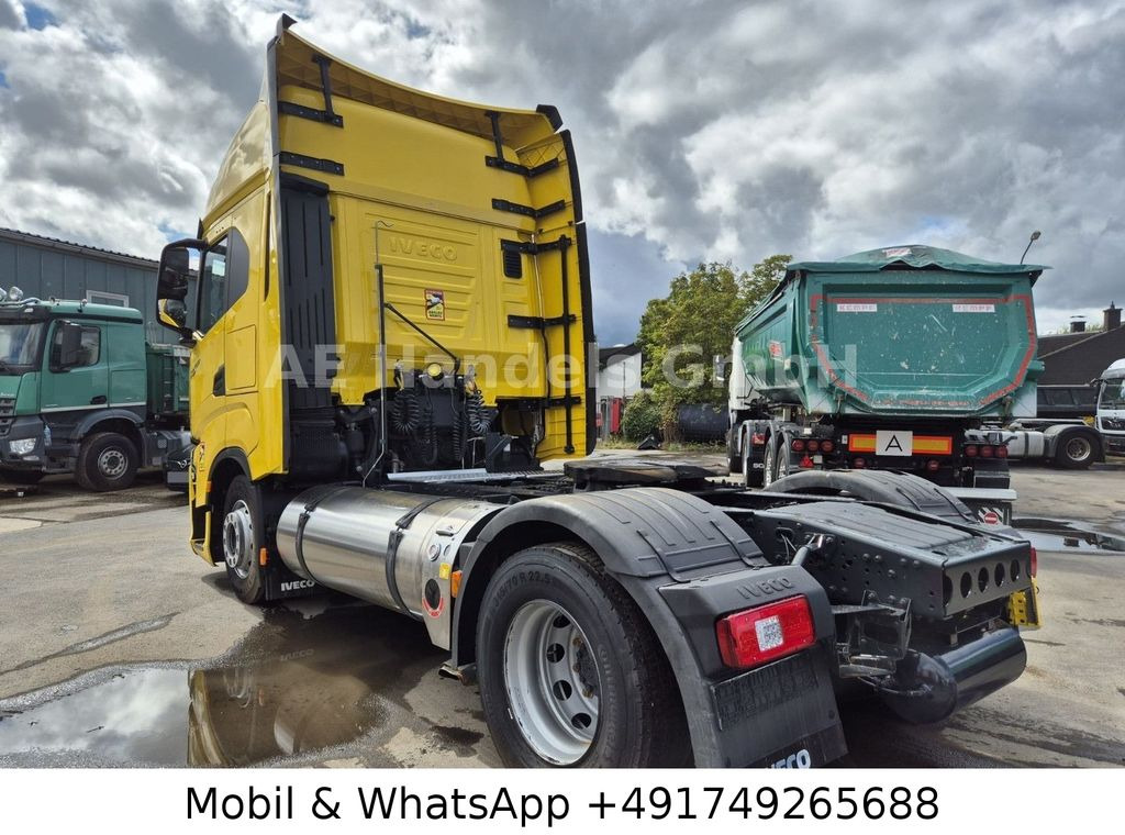 Iveco Stralis 460 S Way LNG BL *Retarder/LED/ACC/LDW - Tractor unit: picture 5 Iveco Stralis 460 S Way LNG BL *Retarder/LED/ACC/LDW - Tractor unit: picture 5