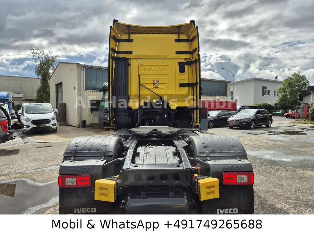 Iveco Stralis 460 S Way LNG BL *Retarder/LED/ACC/LDW - Tractor unit: picture 4 Iveco Stralis 460 S Way LNG BL *Retarder/LED/ACC/LDW - Tractor unit: picture 4