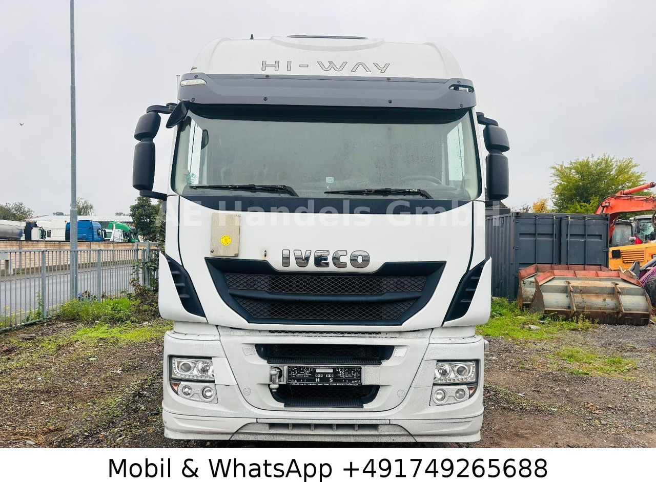 Lease a  Iveco Stralis 480 HI-Way *Retarder/2xTank/Standheizung Iveco Stralis 480 HI-Way *Retarder/2xTank/Standheizung: picture 8