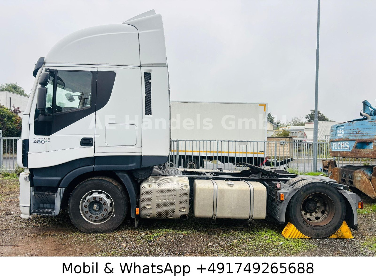Lease a  Iveco Stralis 480 HI-Way *Retarder/2xTank/Standheizung Iveco Stralis 480 HI-Way *Retarder/2xTank/Standheizung: picture 6