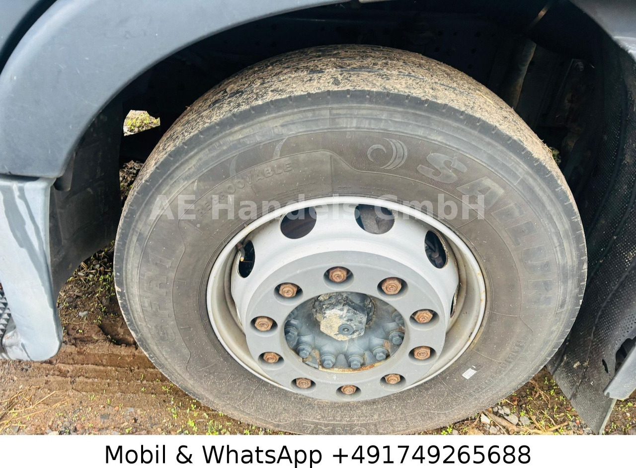 Lease a  Iveco Stralis 480 HI-Way *Retarder/2xTank/Standheizung Iveco Stralis 480 HI-Way *Retarder/2xTank/Standheizung: picture 12