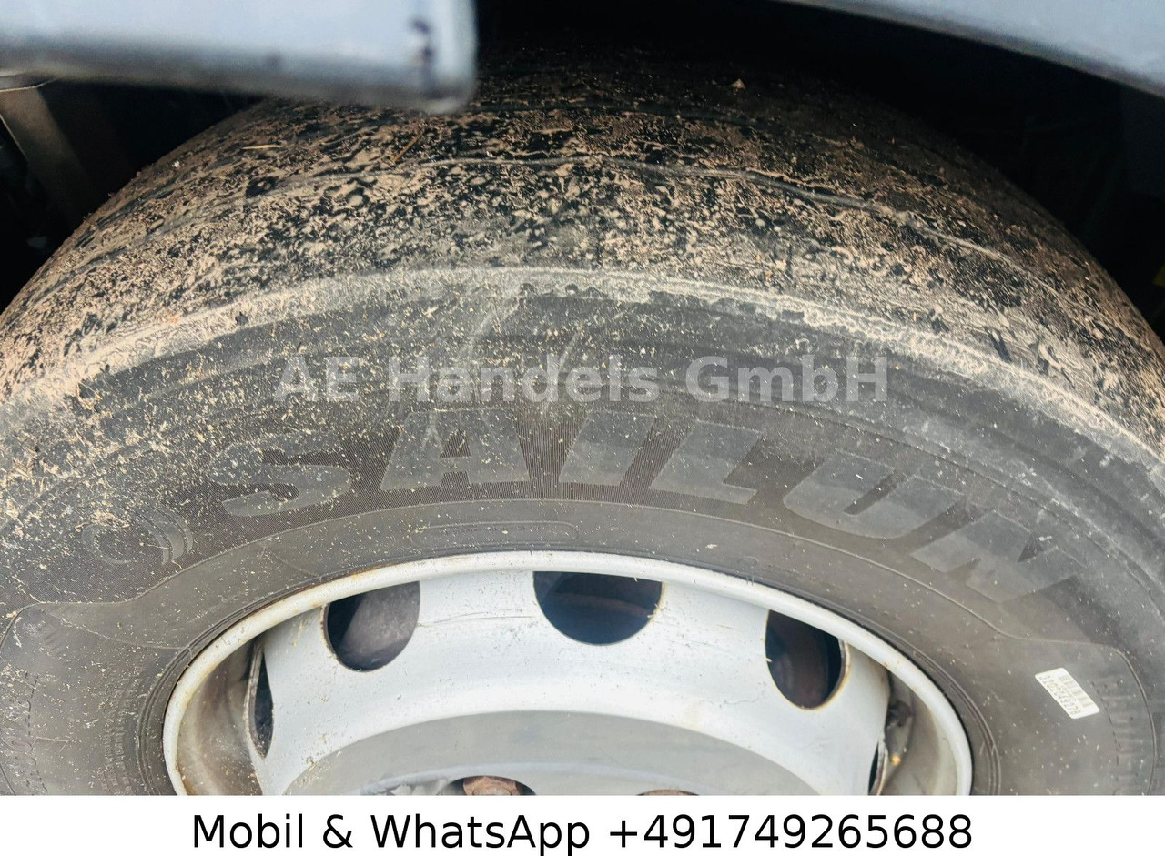 Lease a  Iveco Stralis 480 HI-Way *Retarder/2xTank/Standheizung Iveco Stralis 480 HI-Way *Retarder/2xTank/Standheizung: picture 14