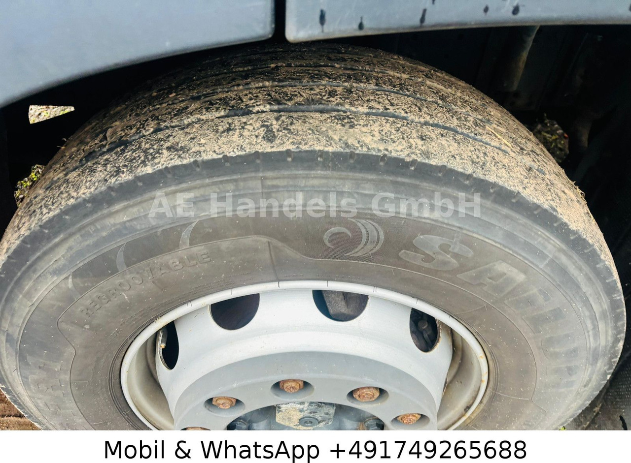 Lease a  Iveco Stralis 480 HI-Way *Retarder/2xTank/Standheizung Iveco Stralis 480 HI-Way *Retarder/2xTank/Standheizung: picture 13