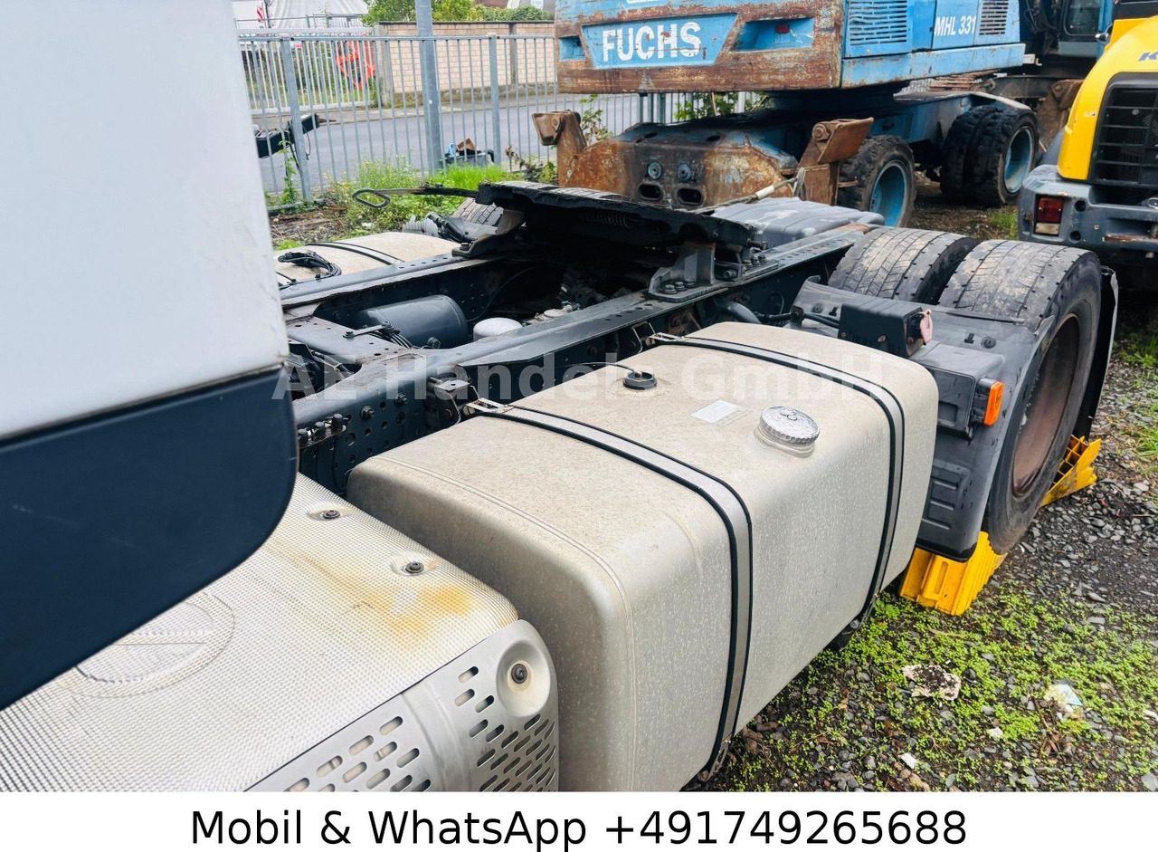 Lease a  Iveco Stralis 480 HI-Way *Retarder/2xTank/Standheizung Iveco Stralis 480 HI-Way *Retarder/2xTank/Standheizung: picture 9