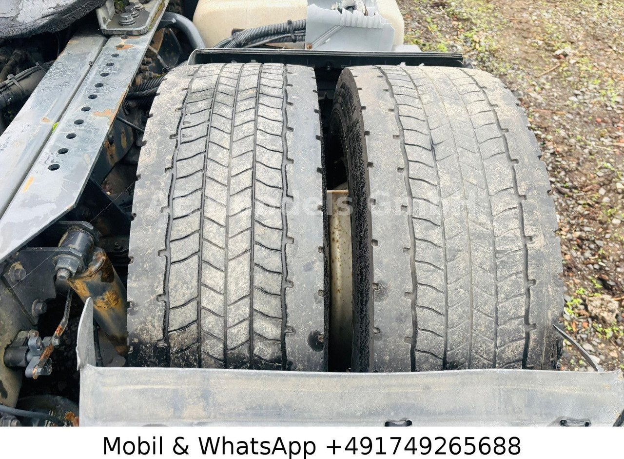 Lease a  Iveco Stralis 480 HI-Way *Retarder/2xTank/Standheizung Iveco Stralis 480 HI-Way *Retarder/2xTank/Standheizung: picture 16