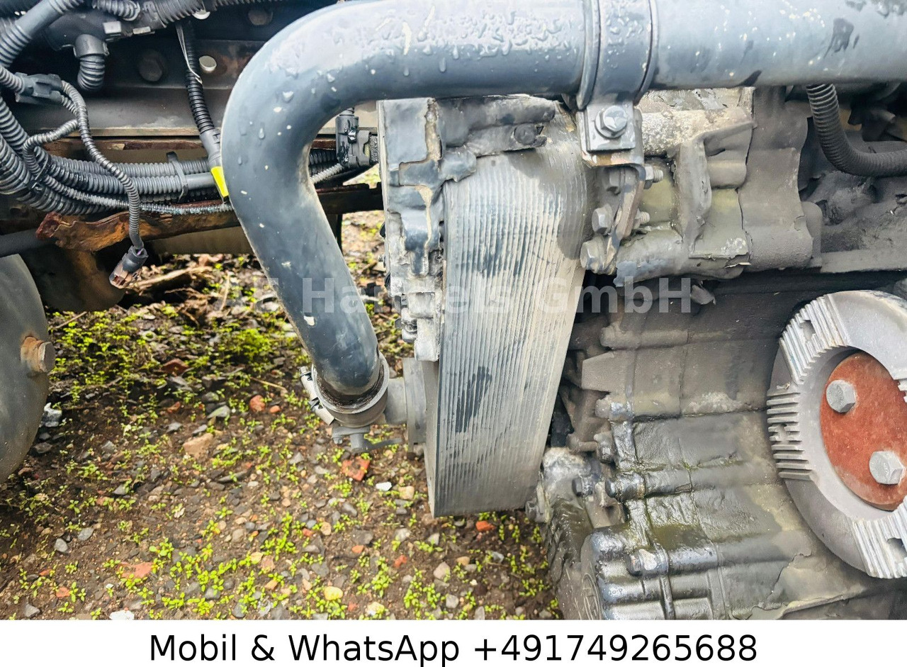 Lease a  Iveco Stralis 480 HI-Way *Retarder/2xTank/Standheizung Iveco Stralis 480 HI-Way *Retarder/2xTank/Standheizung: picture 11