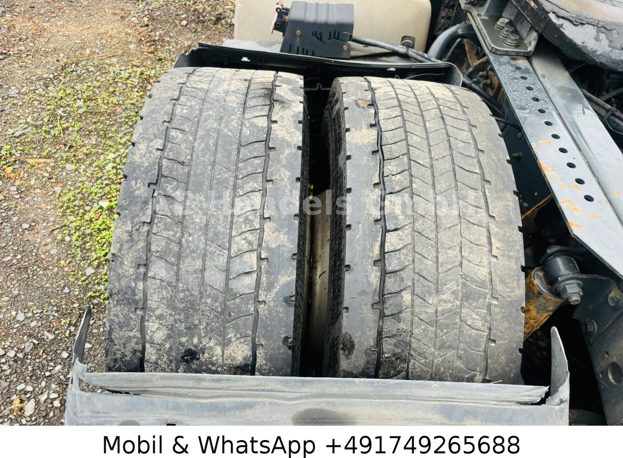 Lease a  Iveco Stralis 480 HI-Way *Retarder/2xTank/Standheizung Iveco Stralis 480 HI-Way *Retarder/2xTank/Standheizung: picture 15