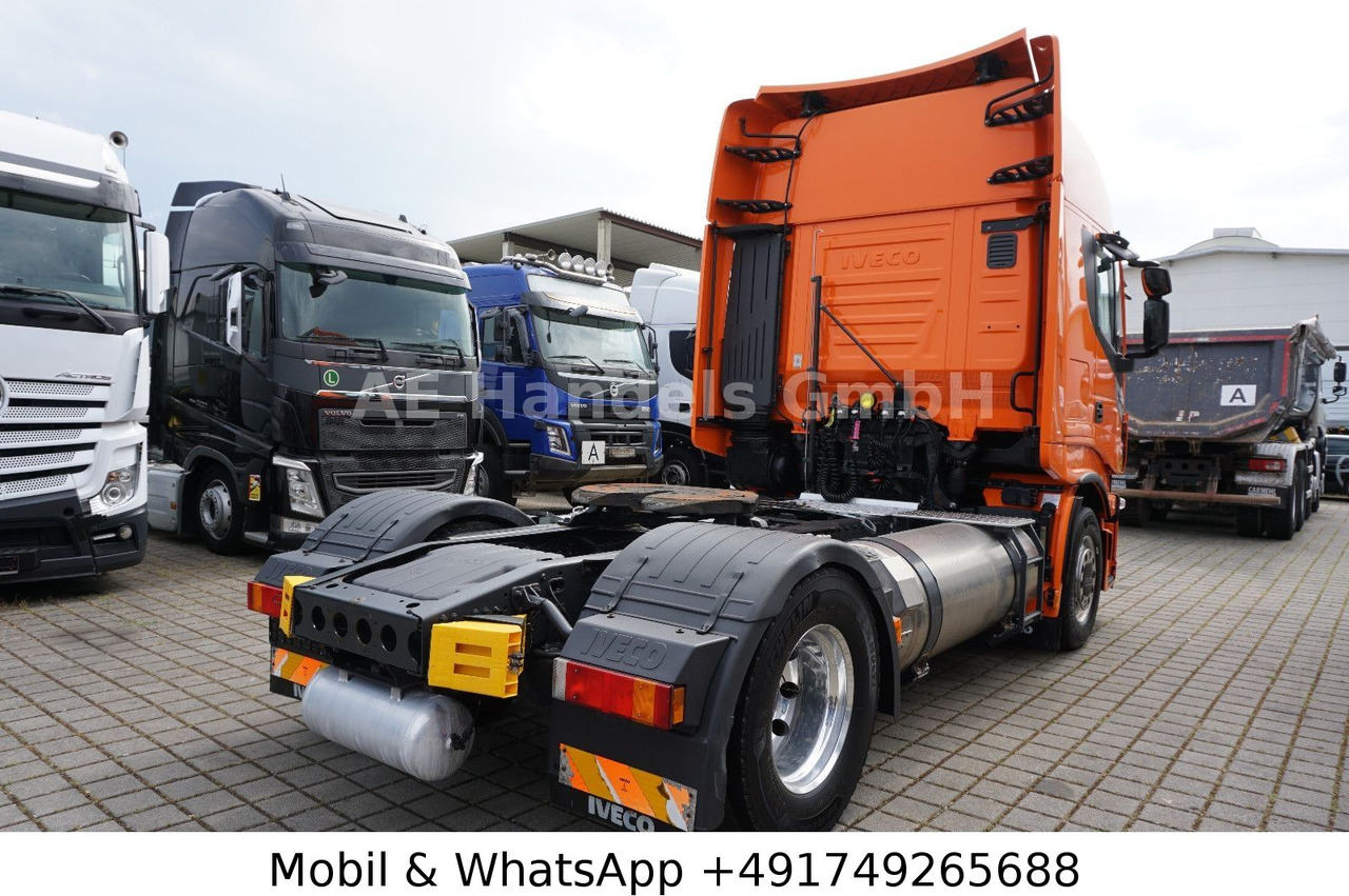 Iveco Stralis NP 400 Hi-Way BL LNG*Retarder/Standklima - Tractor unit: picture 2 Iveco Stralis NP 400 Hi-Way BL LNG*Retarder/Standklima - Tractor unit: picture 2