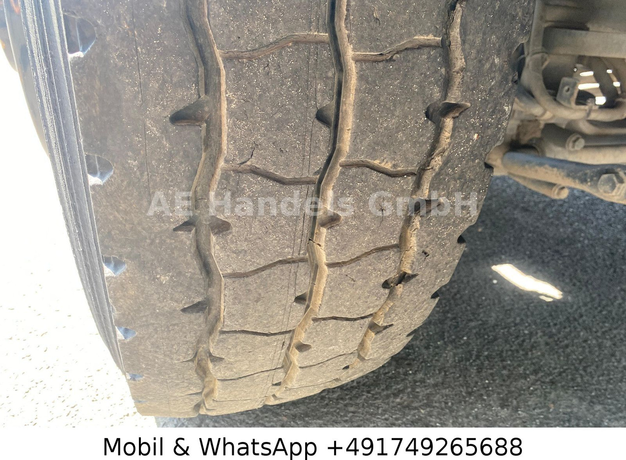 Tractor unit MAN TGS 18.470 4x4 HydroDrive BL *Pritader/Hydraulik: picture 15