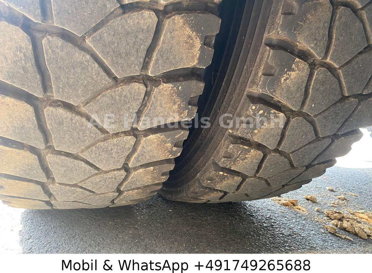 Tractor unit MAN TGS 18.470 4x4 HydroDrive BL *Pritader/Hydraulik: picture 10