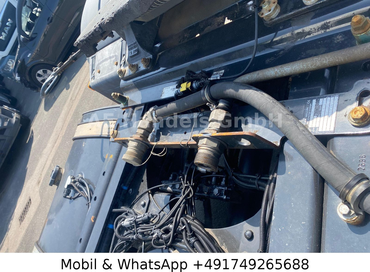 Tractor unit MAN TGS 18.470 4x4 HydroDrive BL *Pritader/Hydraulik: picture 6