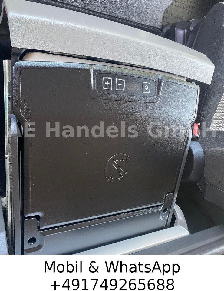 Tractor unit MAN TGS 18.470 4x4 HydroDrive BL *Pritader/Hydraulik: picture 13
