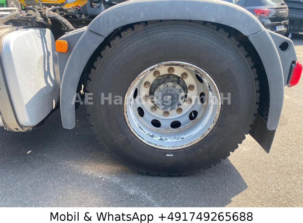 Tractor unit MAN TGS 18.470 4x4 HydroDrive BL *Pritader/Hydraulik: picture 17