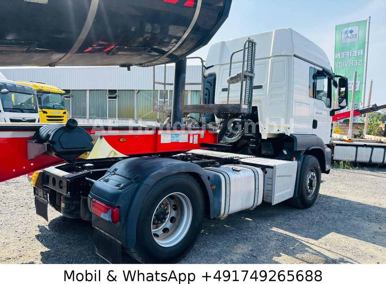 MAN TGS 18.470 *4x4HydroDrive/Pritader/Hydr./ACC - Tractor unit: picture 3 MAN TGS 18.470 *4x4HydroDrive/Pritader/Hydr./ACC - Tractor unit: picture 3
