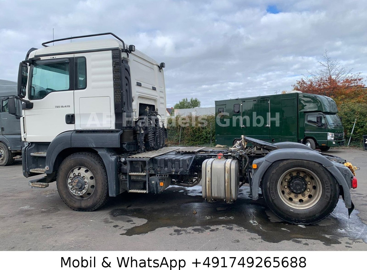 MAN TGS 18.470 L BL 4x4 Hydro *Retarder/2-Kreis-Hydr - Tractor unit: picture 2 MAN TGS 18.470 L BL 4x4 Hydro *Retarder/2-Kreis-Hydr - Tractor unit: picture 2