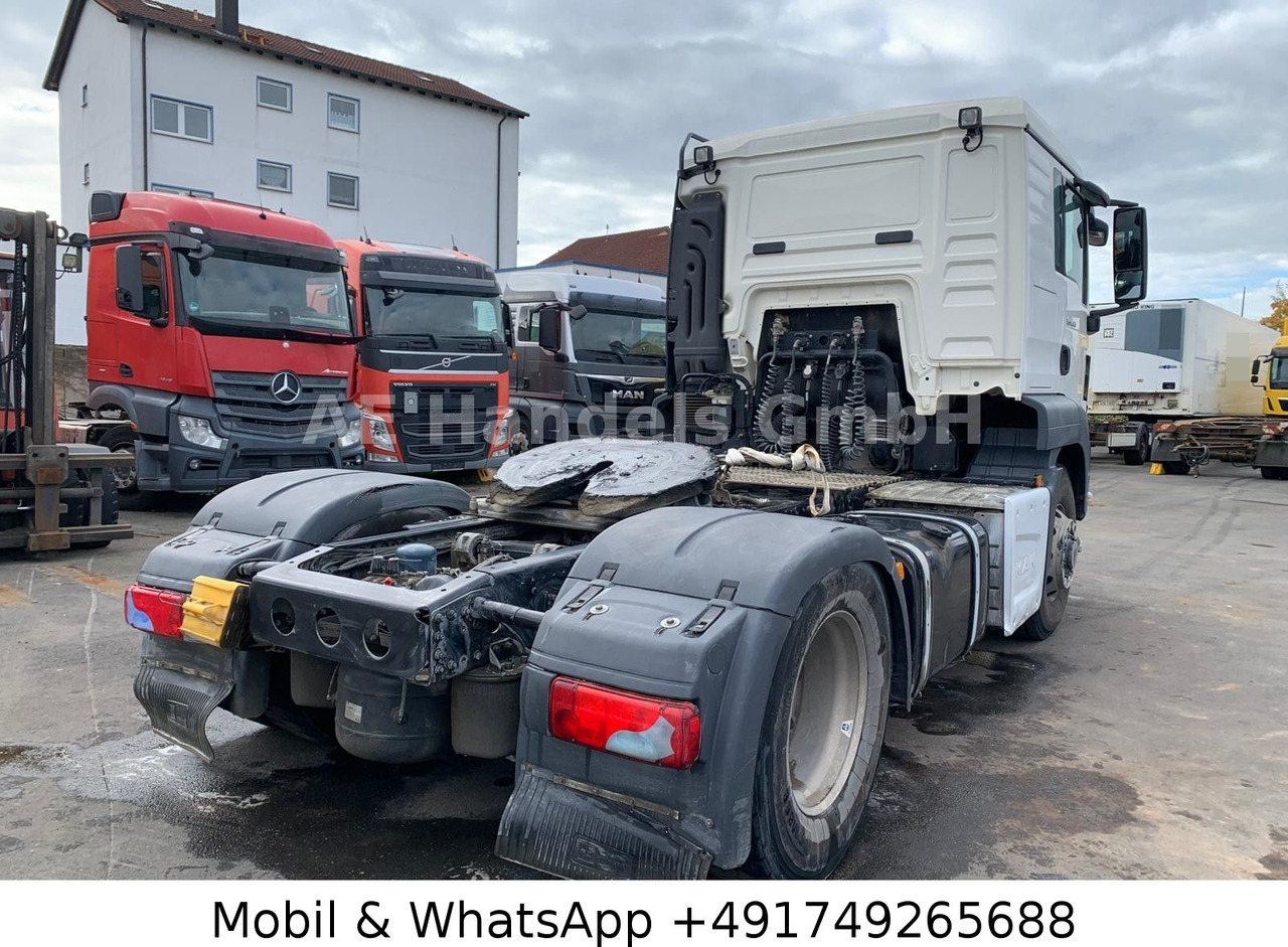 MAN TGS 18.470 L BL 4x4 Hydro *Retarder/2-Kreis-Hydr - Tractor unit: picture 5 MAN TGS 18.470 L BL 4x4 Hydro *Retarder/2-Kreis-Hydr - Tractor unit: picture 5