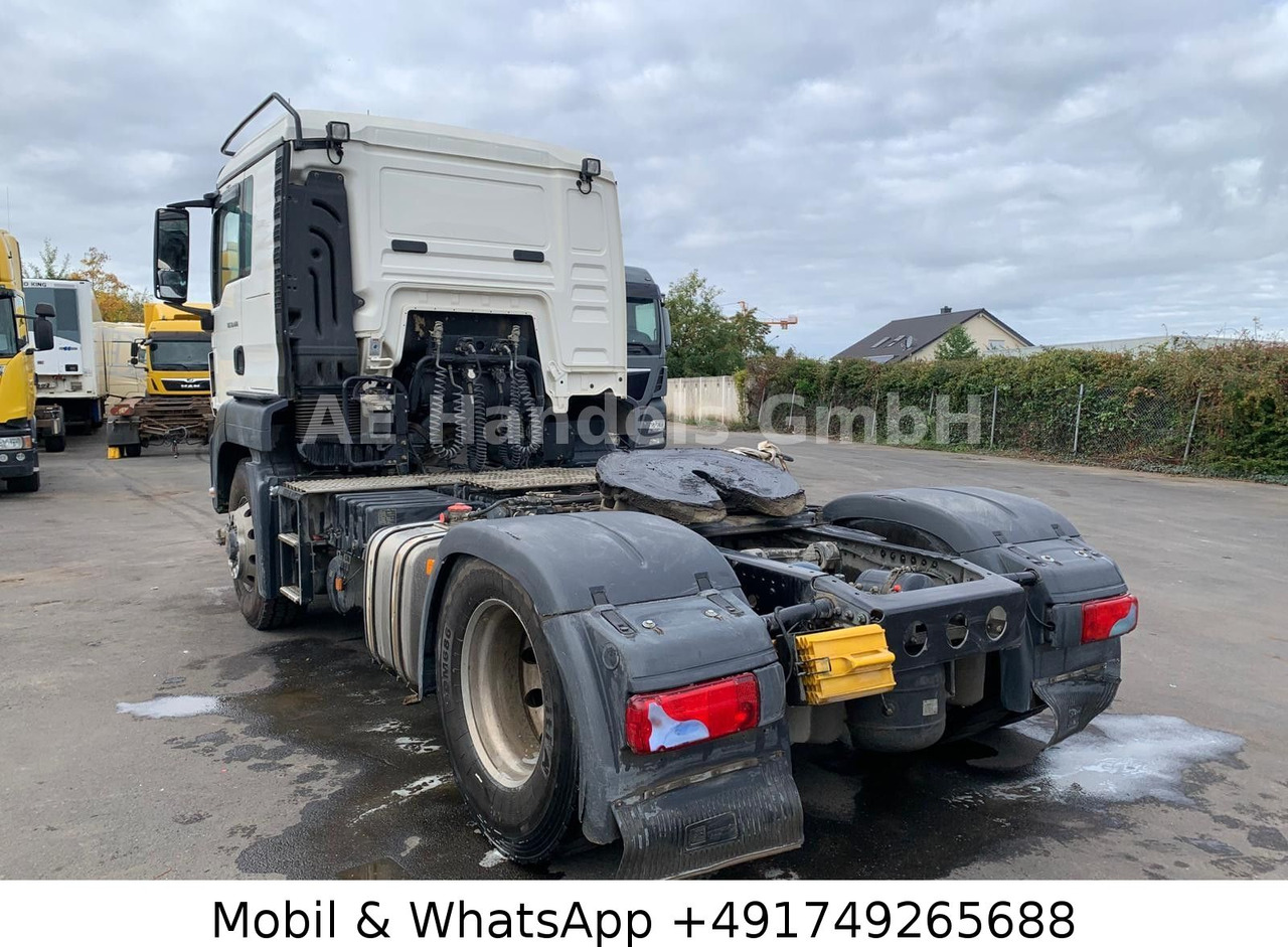 MAN TGS 18.470 L BL 4x4 Hydro *Retarder/2-Kreis-Hydr - Tractor unit: picture 3 MAN TGS 18.470 L BL 4x4 Hydro *Retarder/2-Kreis-Hydr - Tractor unit: picture 3