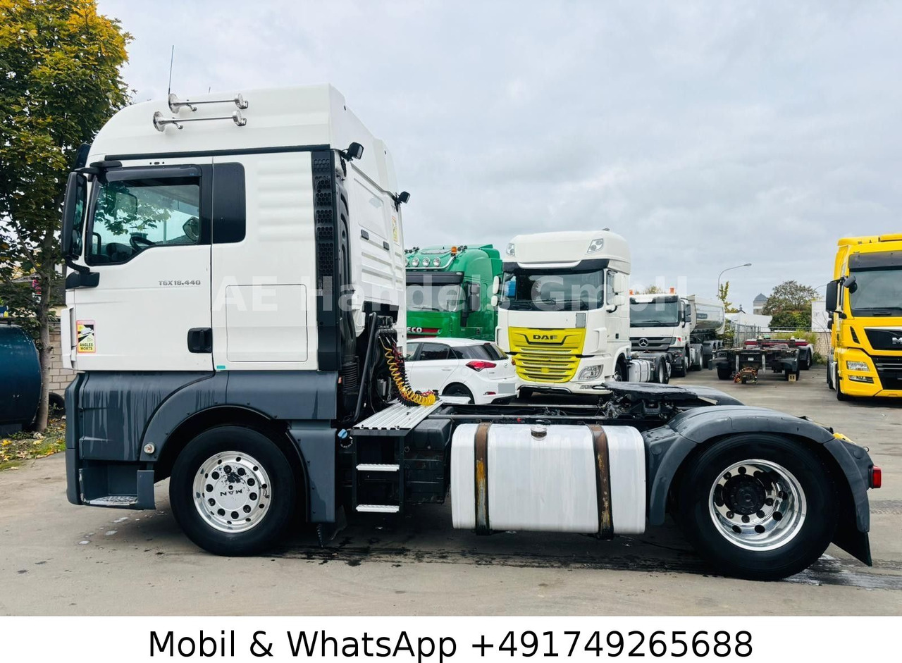 MAN TGX 18.440 ADR XLX BL *VIN:2017/Retarder/ACC/LDW - Tractor unit: picture 2 MAN TGX 18.440 ADR XLX BL *VIN:2017/Retarder/ACC/LDW - Tractor unit: picture 2