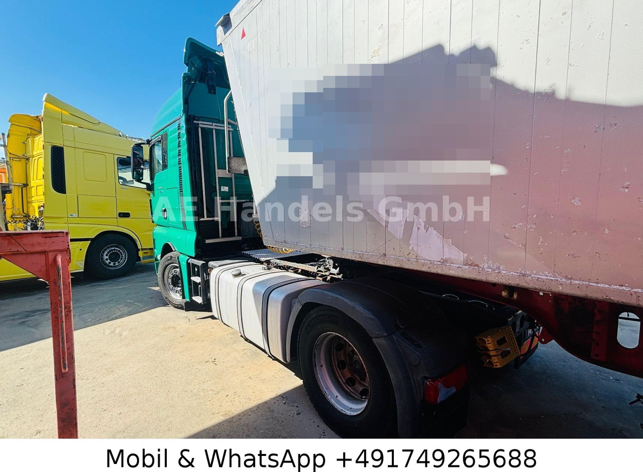 MAN TGX 18.440 BL XLX EfficientLine *LDW / 2xBett - Tractor unit: picture 4 MAN TGX 18.440 BL XLX EfficientLine *LDW / 2xBett - Tractor unit: picture 4