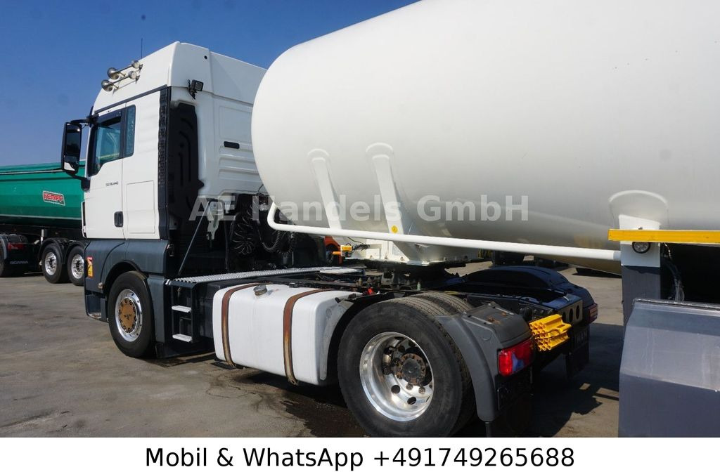 MAN TGX 18.440 XLX BL *Retarder/ACC/LDW/ADR/Alcoa - Tractor unit: picture 4 MAN TGX 18.440 XLX BL *Retarder/ACC/LDW/ADR/Alcoa - Tractor unit: picture 4